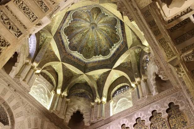Great Mosque Cordoba Spain