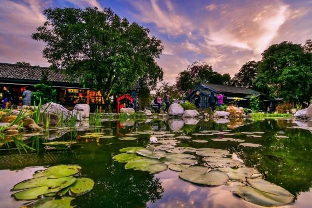 Hinoki Village Taiwan
