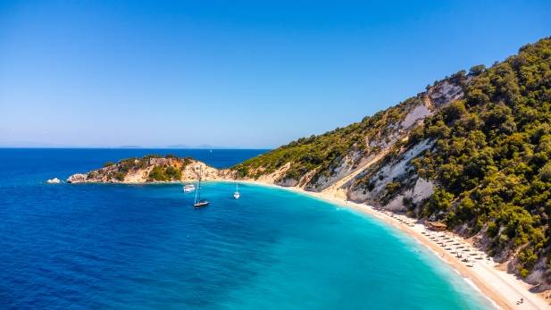 Ithaca Greece