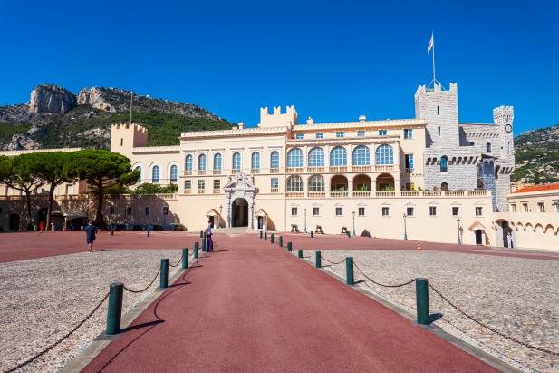 Prince's Palace Monaco