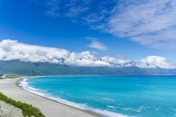 Taiwan Coast Area