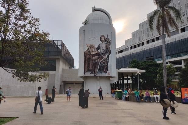 Taman Ismail Marzuki Jakarta