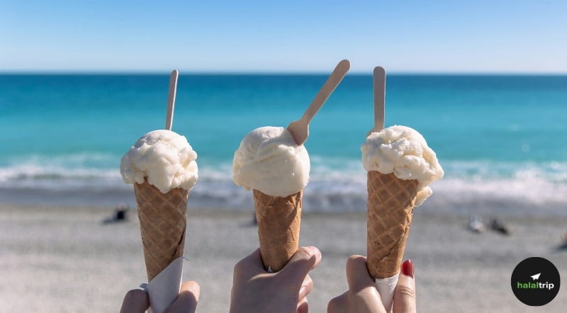 Before Gelato Was Italian, It Was Sharbat: The Forgotten Islamic Roots of Sherbet and Sorbet