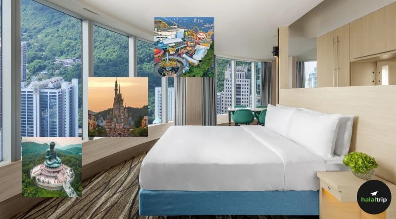 Stay Where the Fun Is: Top Muslim-Friendly Stays Near Hong Kong’s Best Sights