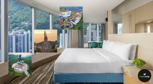 Stay Where the Fun Is: Top Muslim-Friendly Stays Near Hong Kong’s Best Sights