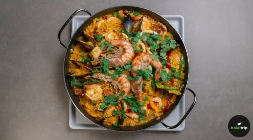 The Islamic Roots of Paella: How Al Andalus Built Spain’s Famous Rice Dish
