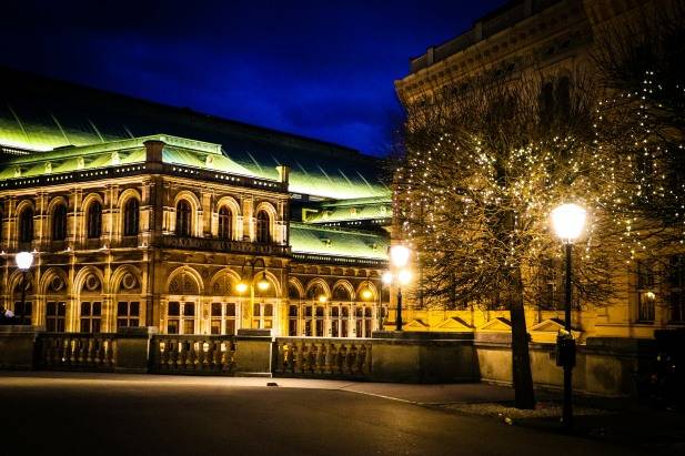 Albertina Palais Vienna