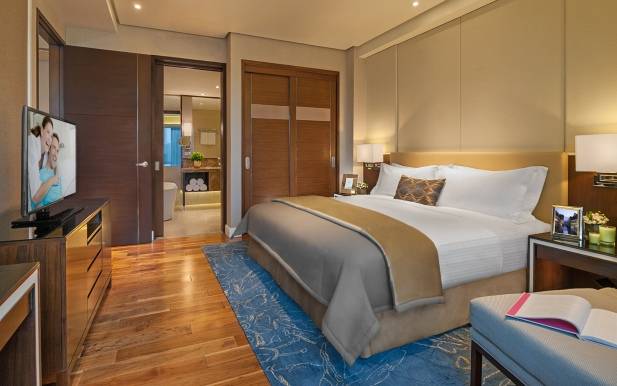 Ascott Bonifacio Global City Manila
