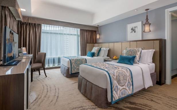 Ascott Makati Philippines