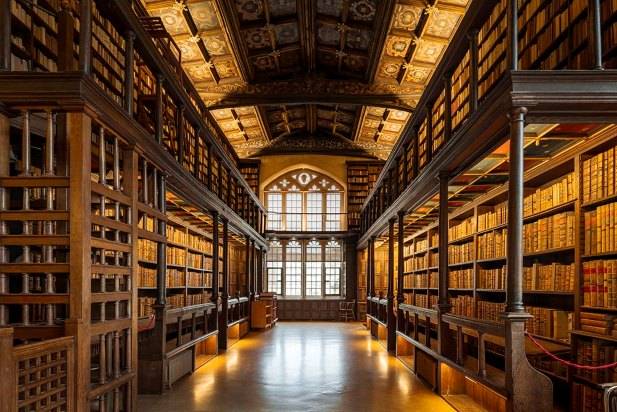 Bodleian Library Oxford