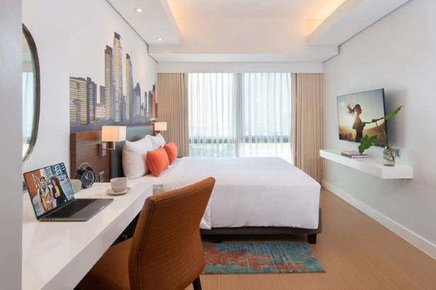 Citadines Benavidez Makati Philippines