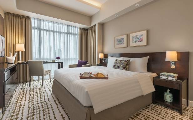 Citadines Salcedo Makati Philippines