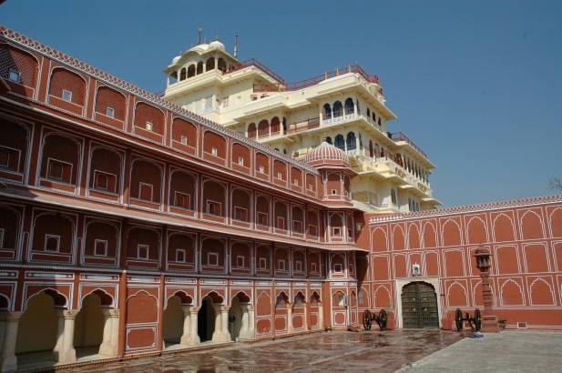 City Palace Jaipur India