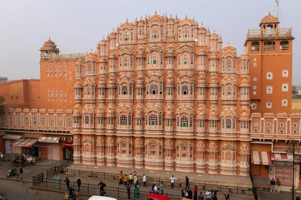 Hawa Mahal Jaipur India