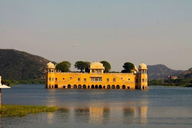Jal Mahal Jaipur India