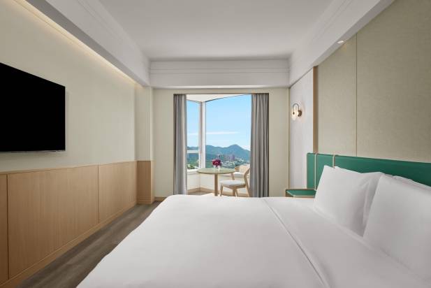 Nina Hotel Island South Hong Kong
