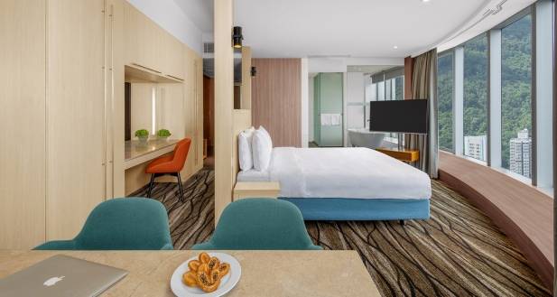 Nina Hotel Tsuen Wan West Hong Kong