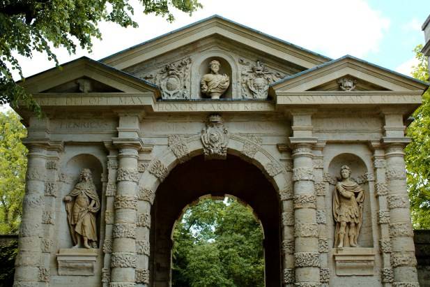 Oxford Botanic Garden