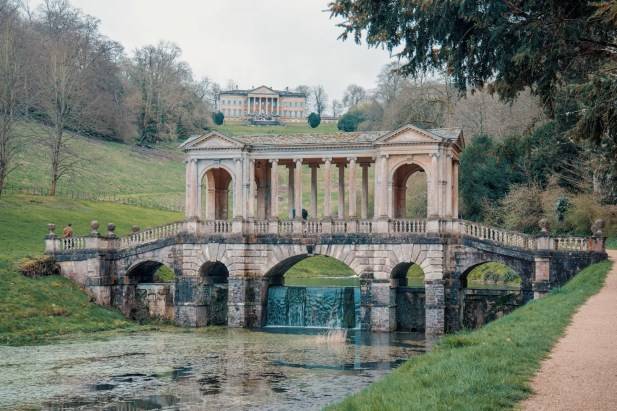 Prior Park Bath UK