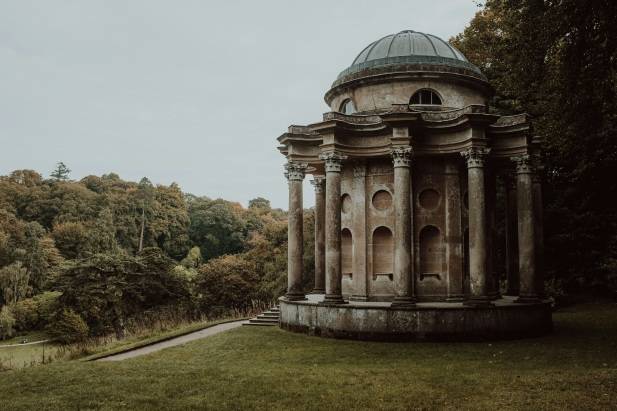 Stourhead Pride Prejudice UK