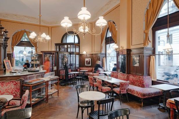 Vienna Cafe Sperl