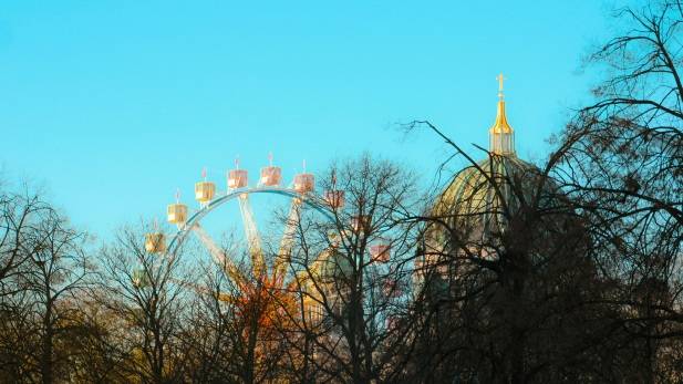 Wiener Prater Vienna