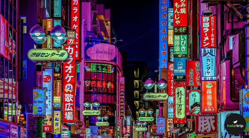 5 Cyberpunk Asian Cities Every Muslim Urban Explorer Must Visit 