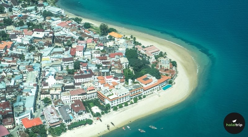 The Untold Muslim History and Swahili Architecture of Zanzibar’s Stone Town