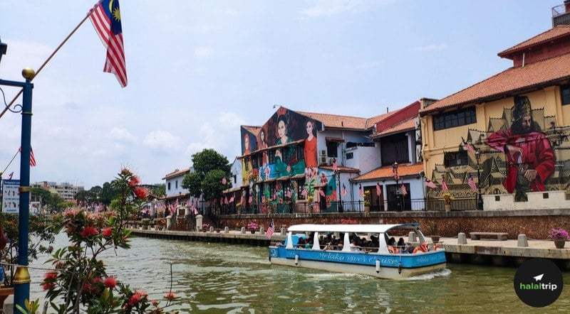 Where Faith Met the Seas: Uncovering the Islamic Legacy of the Malacca Sultanate
