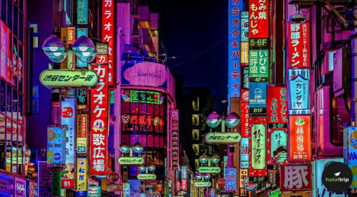 5 Cyberpunk Asian Cities Every Muslim Urban Explorer Must Visit 