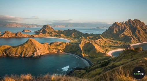 Explore the Natural Beauty of Labuan Bajo: A Muslim Traveler’s Guide to the Komodo Island
