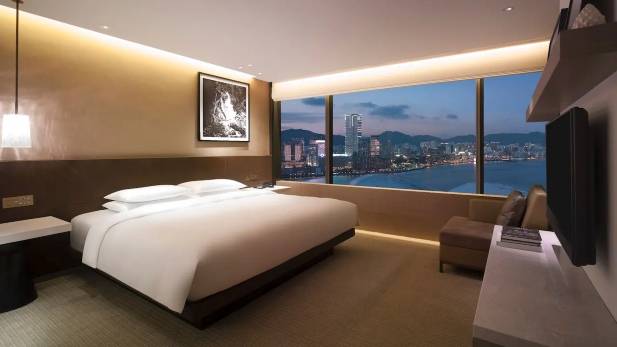 Grand Hyatt Hong Kong