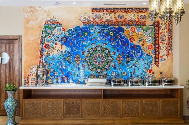 Navo Restaurant Tashkent
