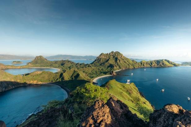 Padar Island Labuan Bajo