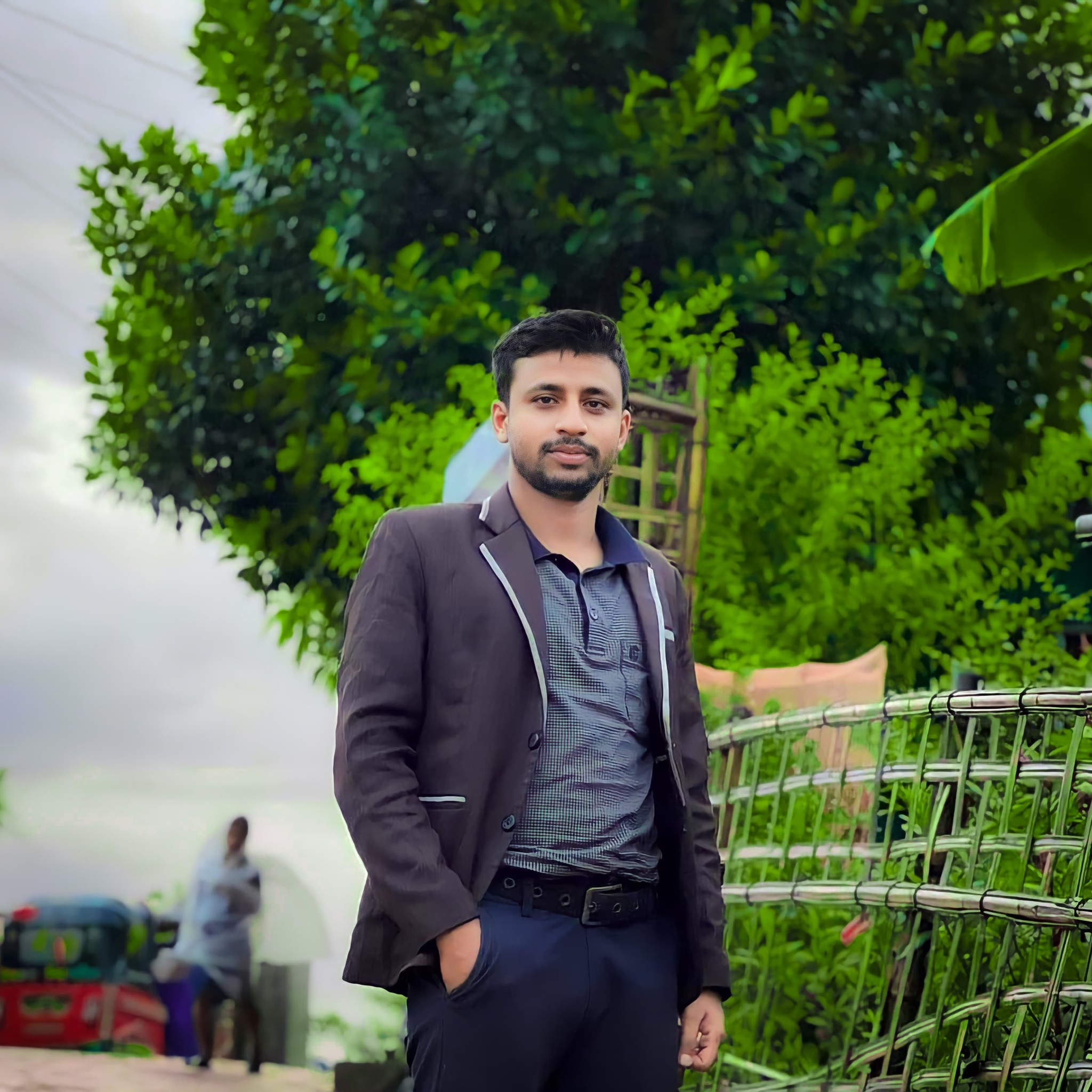 Mohammed Musa
