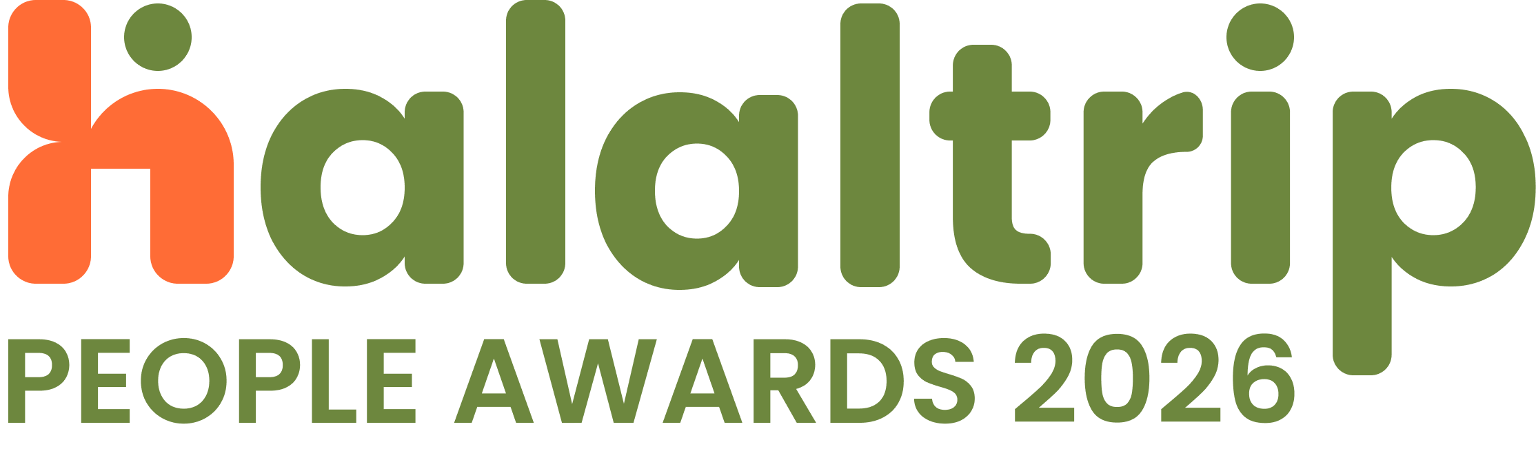 HalalTrip People Awards 2026