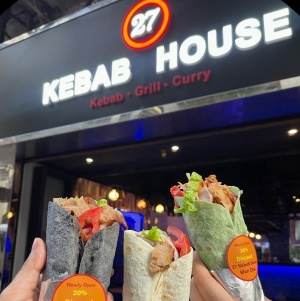 27 Kebab House