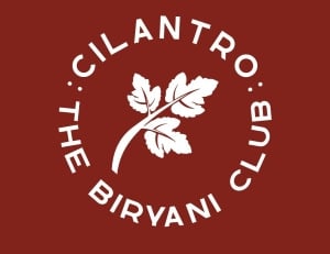 Cilantro: The Biryani Club