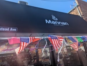 Mannan Bakery and Grill