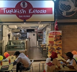Turkish Kebab