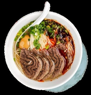 Yaqut's Lanzhou Hand-Pulled Beef Noodles