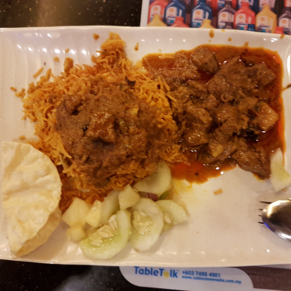 Restoran Habib - Halal Restaurant in Nusajaya | Halal Trip