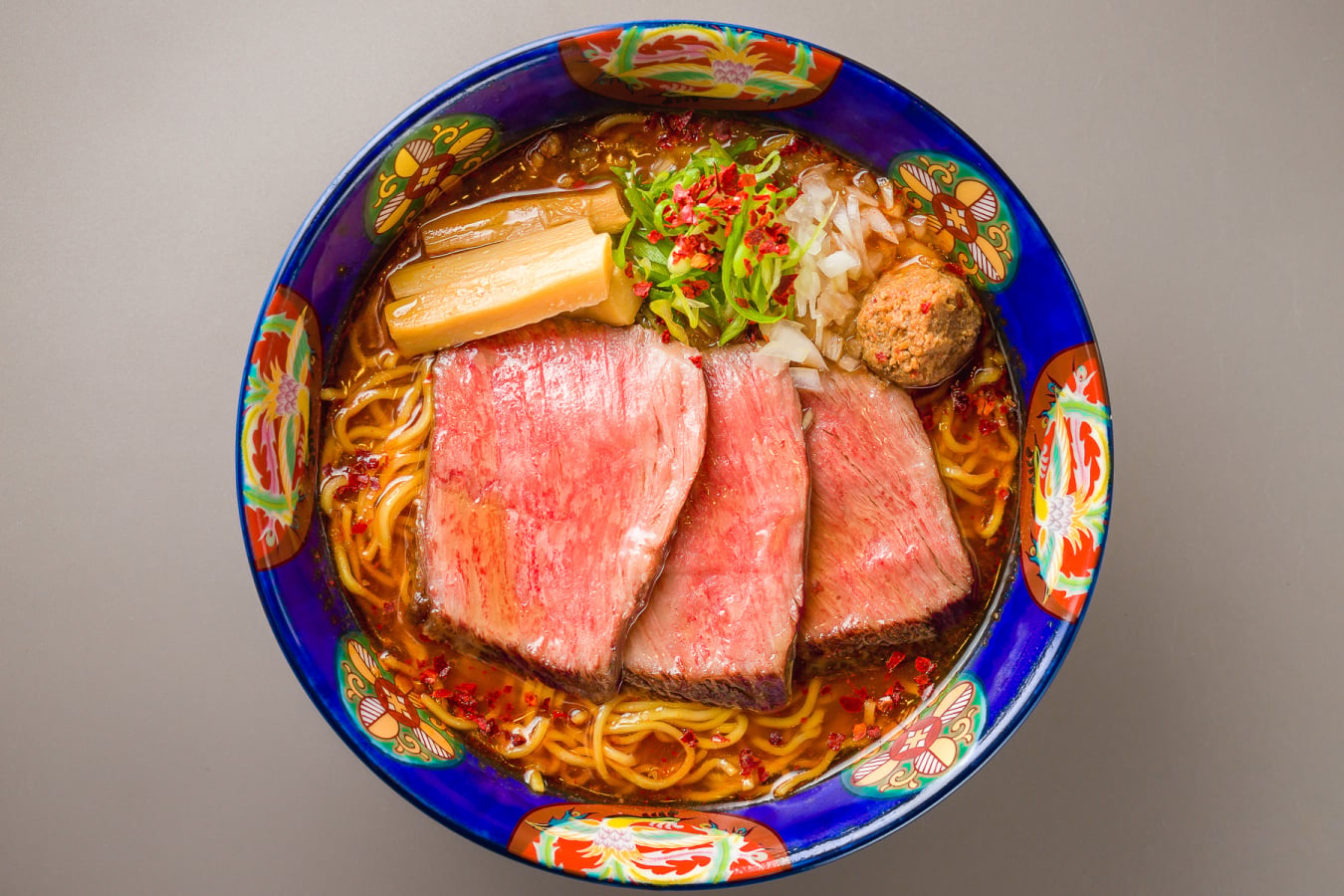 A5 Halal Wagyu Ramen SHINJUKU-TEI