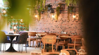 Ala Rasi Restaurant Taksim, Istanbul (Fusion Cuisine / Füzyon Mutfağı) outdoor
