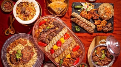 Ala Rasi Restaurant Taksim, Istanbul (Fusion Cuisine / Füzyon Mutfağı) outdoor