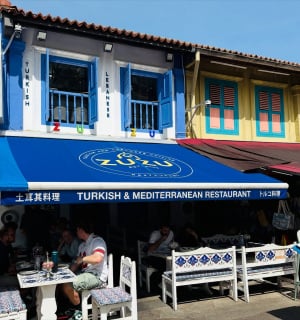 Zuzu Turkish Restaurant