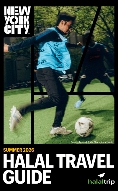 NYC Muslim Fan Guide 2026 by HalalTrip